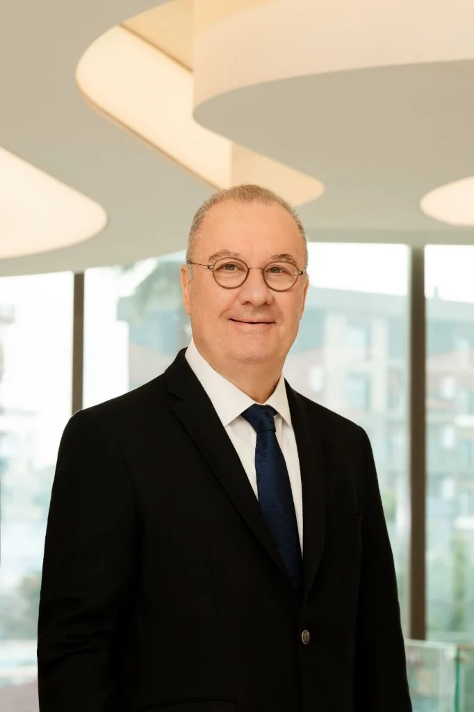 Prof. Dr. İsmail Mete İtil